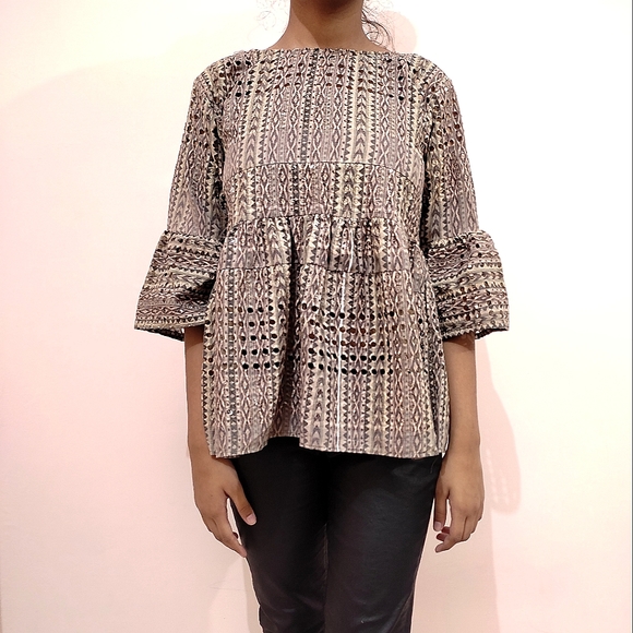 Tops - 💜💜💜short kurta (tunic)